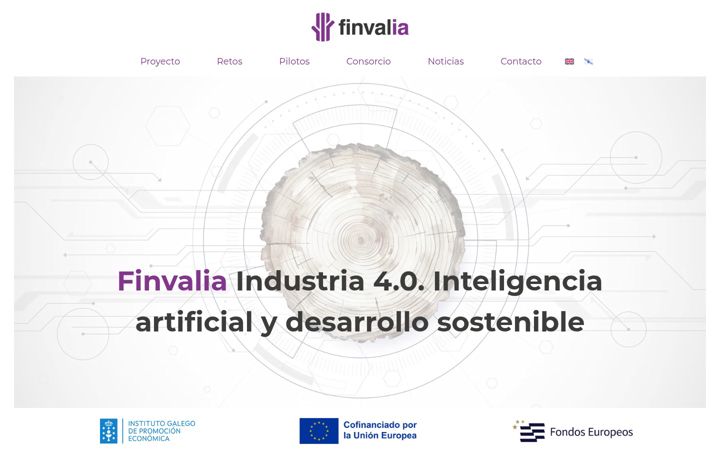 Screenshot του finvalia.es
