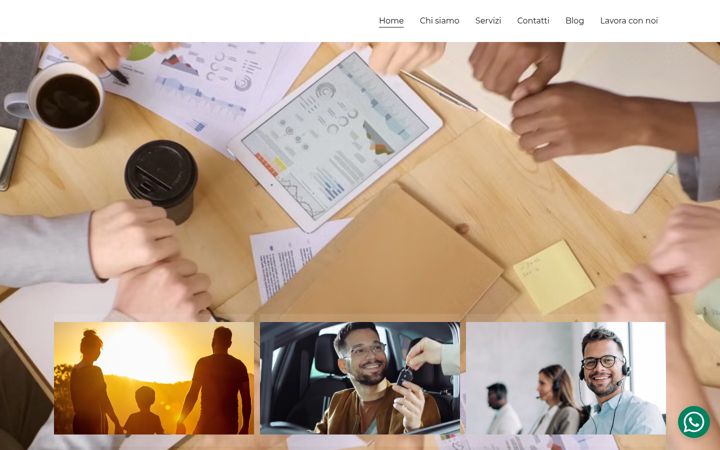 Screenshot of finvalore.it