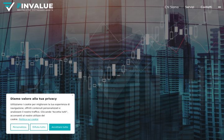 Screenshot of finvaluenpl.com