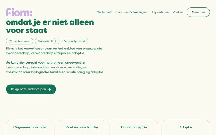 fiom.nl