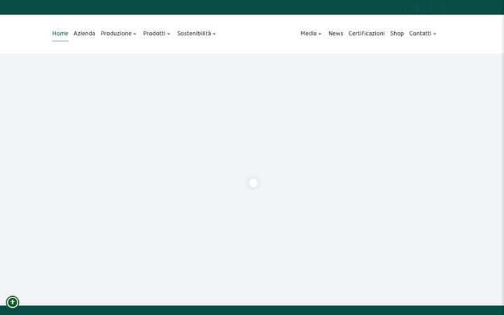 Screenshot ta' fiordelisisrl.it
