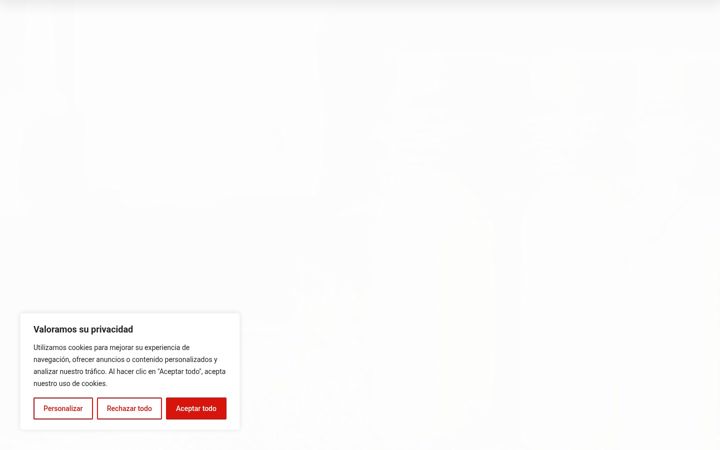 Screenshot of fiorentinajaen.com