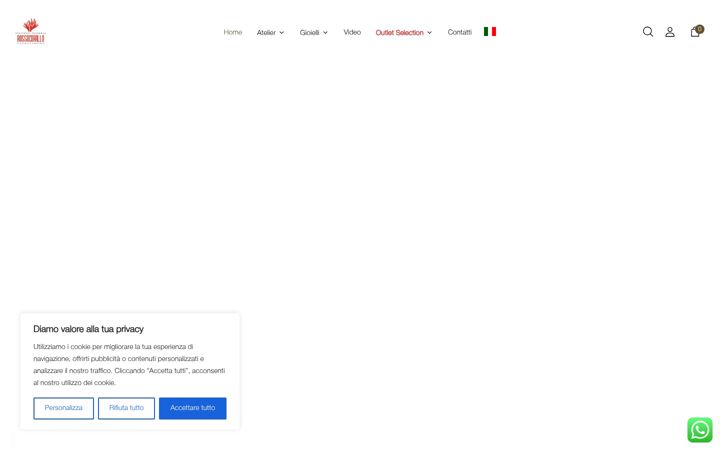 Screenshot ta' fiorenzarossocorallo.it