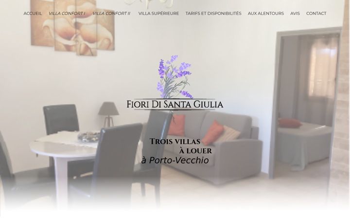 Screenshot of fiori-disantagiulia.com