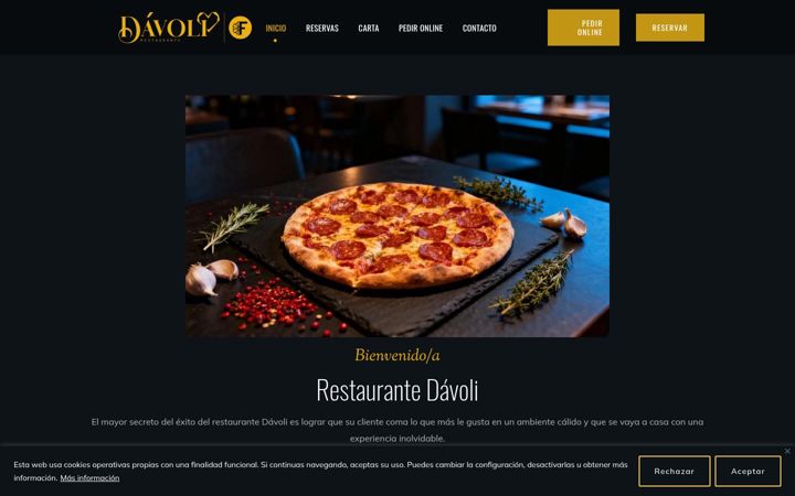 Screenshot of fioriditalia.es