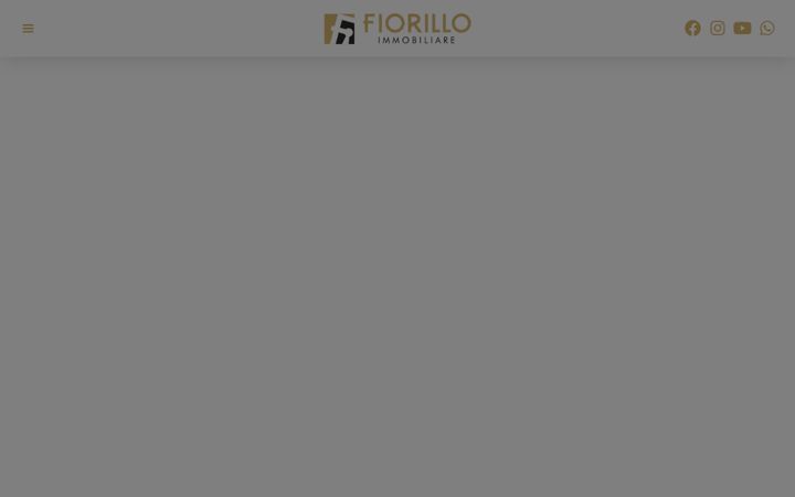 Screenshot of fiorilloimmobiliare.com