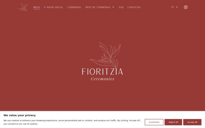 Screenshot of fioritzia.pt