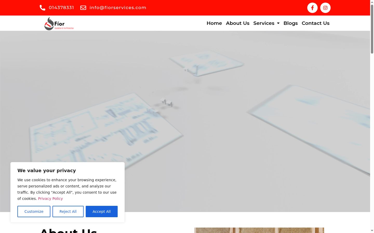 Sutikimo reklamjuostės, rodytos prieš bet kokią sąveiką, ekrano kopija