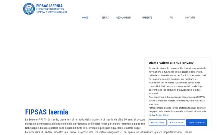 Screenshot of fipsasisernia.org