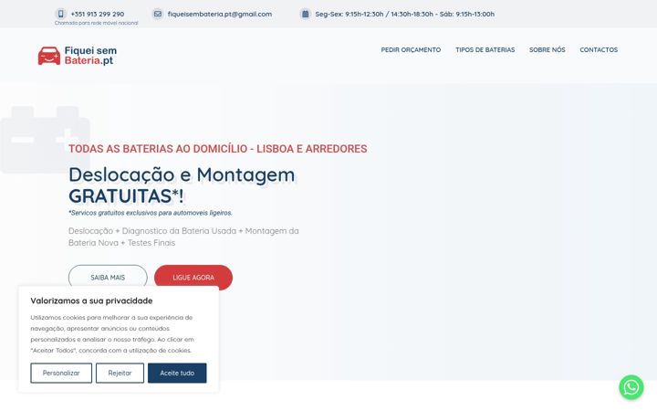 Screenshot of fiqueisembateria.pt
