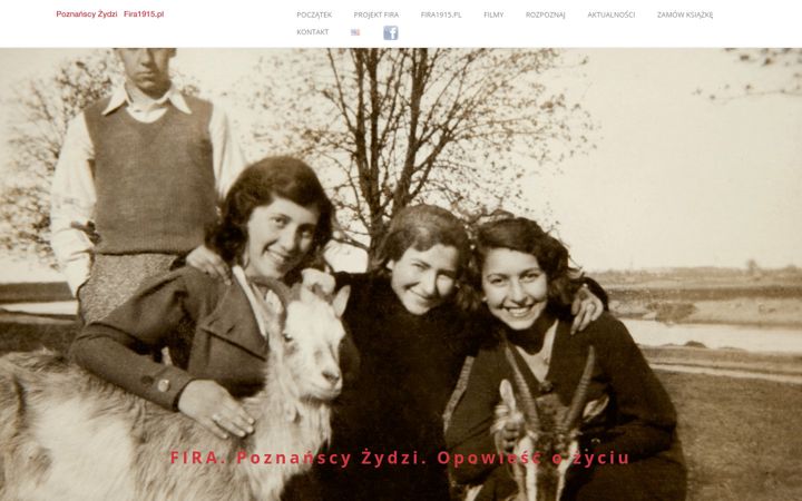 Screenshot of fira1915.pl