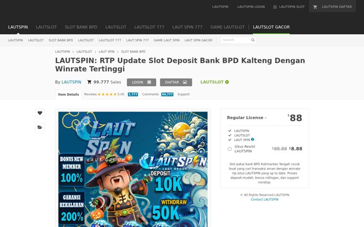 Screenshot of firas.cc