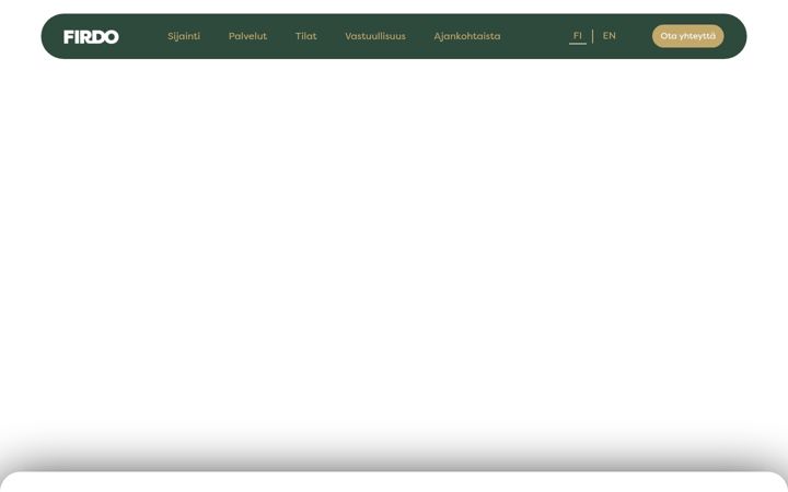 Screenshot of firdo.fi
