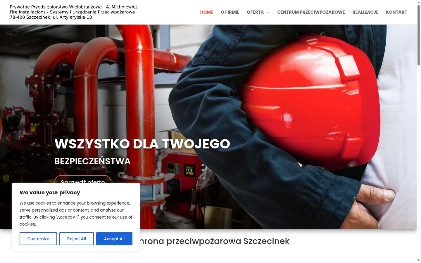 Sutikimo reklamjuostės, rodytos prieš bet kokią sąveiką, ekrano kopija