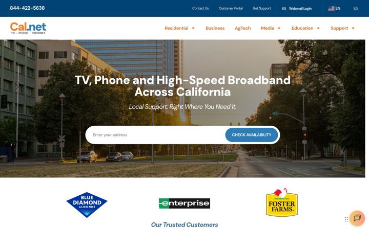 Screenshot of fire2wire.com