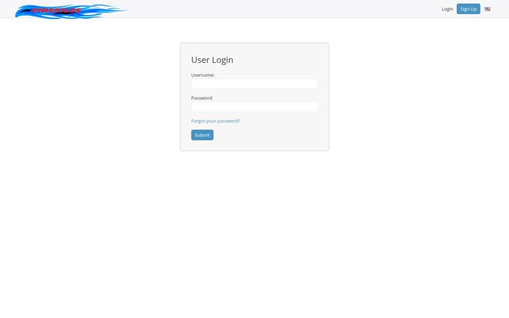 Screenshot of firefiles.org