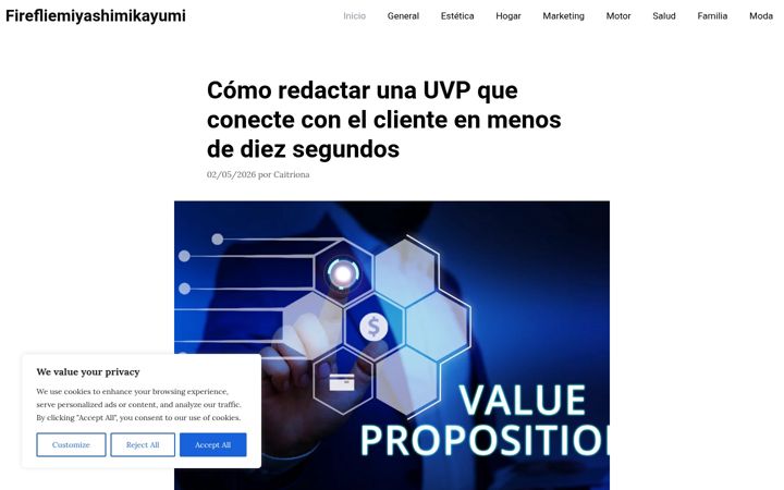Screenshot of firefliesdelray.com