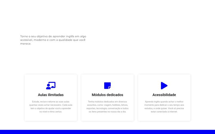 Screenshot ta' firetongues.com.br