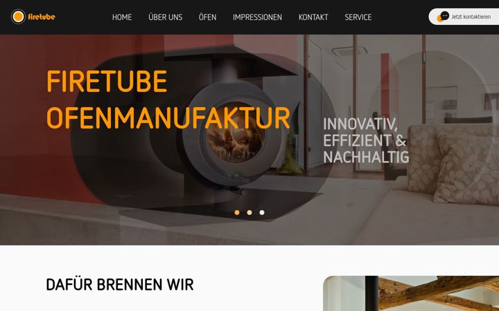 firetube.de