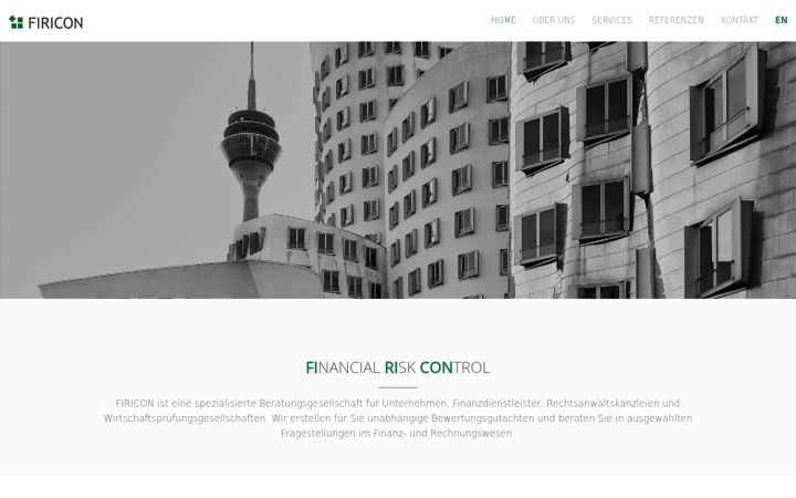 Screenshot di firicon.de