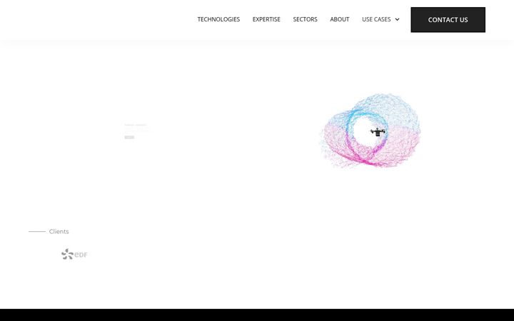 Screenshot of firis-system.com