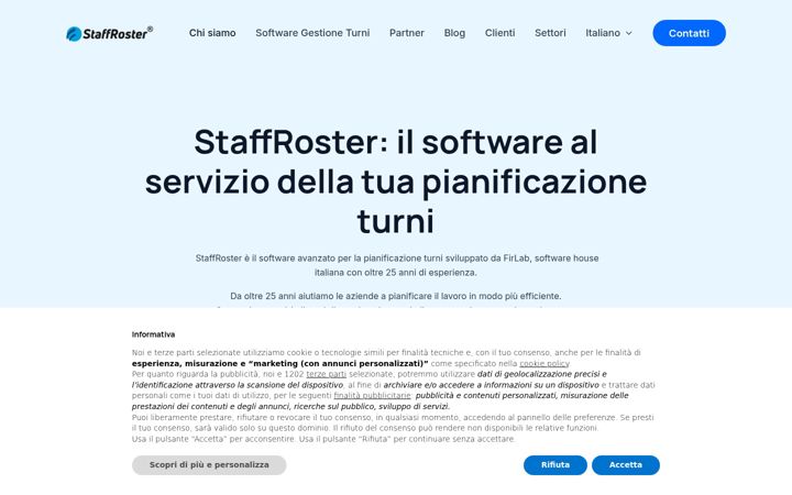 Screenshot of firlab.com