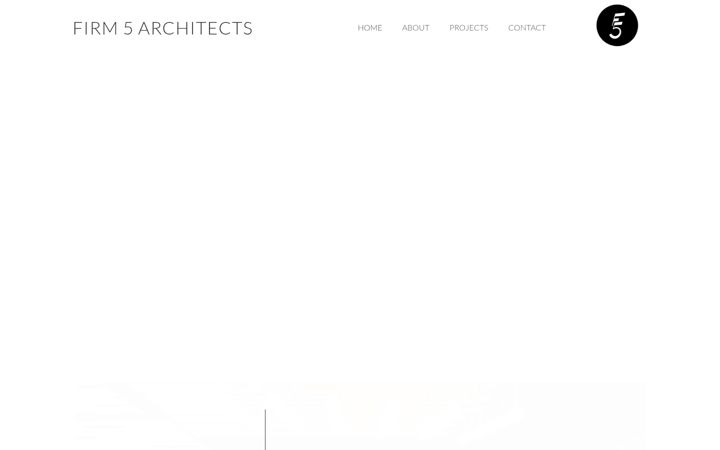 Screenshot of firm5group.com