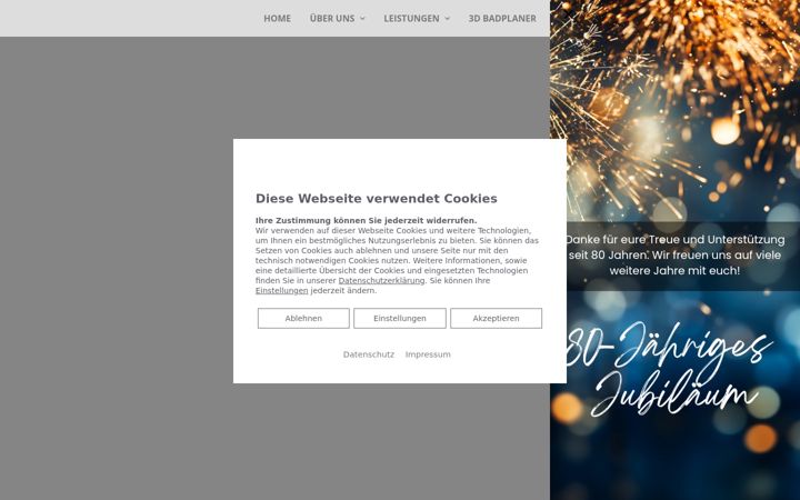 Screenshot di firma-metzler.de