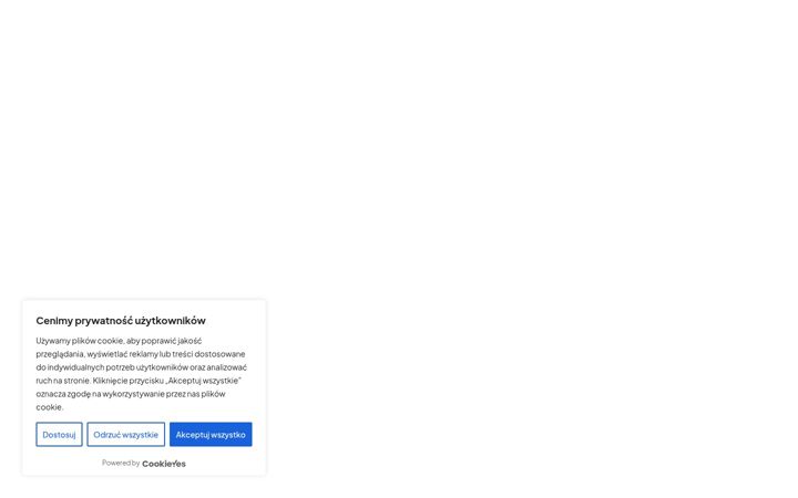 Screenshot of firmaprosper.pl