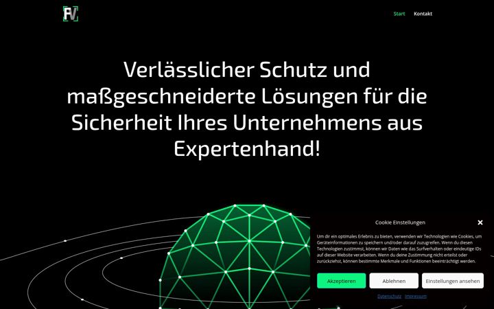 Screenshot of firmen-versicherung.de