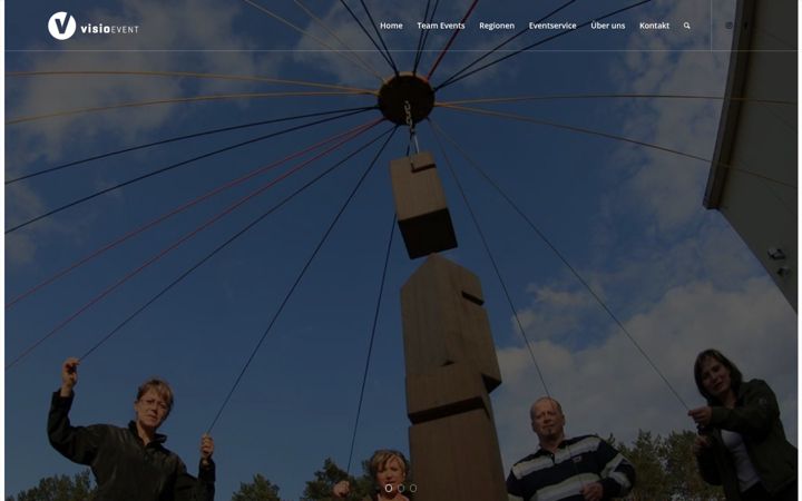 Screenshot of firmenevent.net