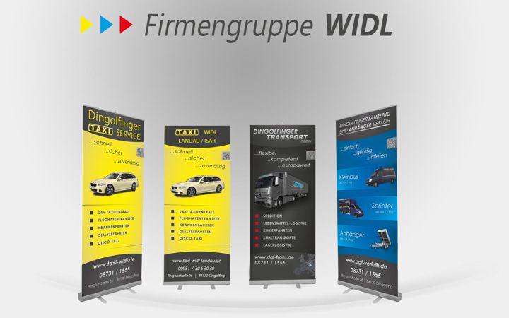 Screenshot of firmengruppe-widl.de