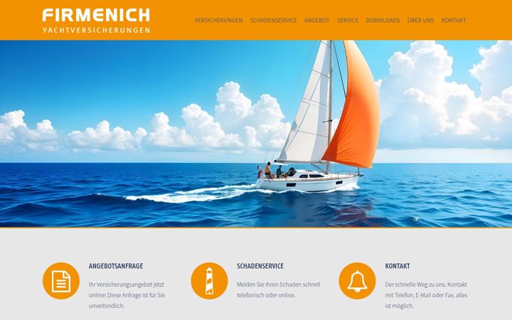 firmenich-yachtversicherungen.de