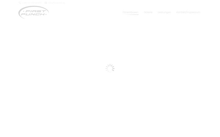 Screenshot of first-punch.de