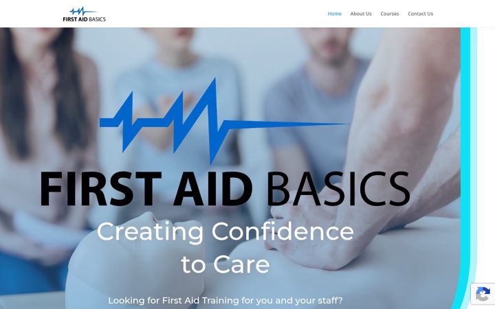 Ekrānuzņēmums no firstaidbasics.co.uk