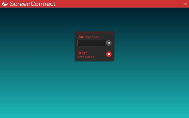 Screenshot of firstclass.support