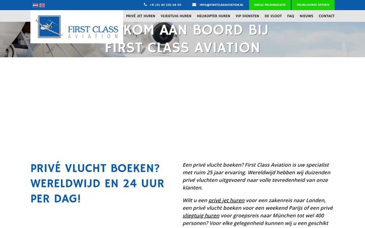 firstclassaviation.nl