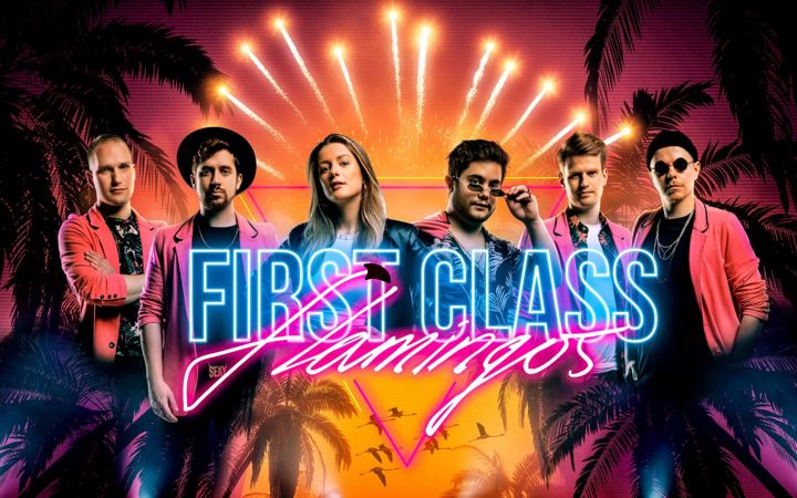 Screenshot di firstclassflamingos.nl