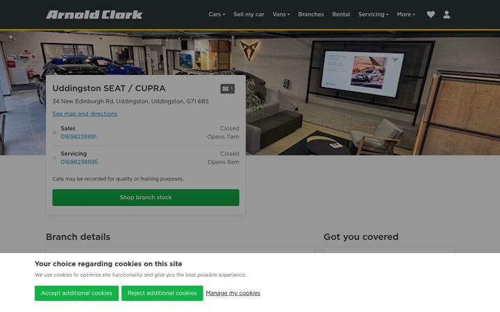 Screenshot of firstforseatcars.com