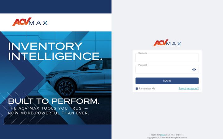 Screenshot of firstlook.biz