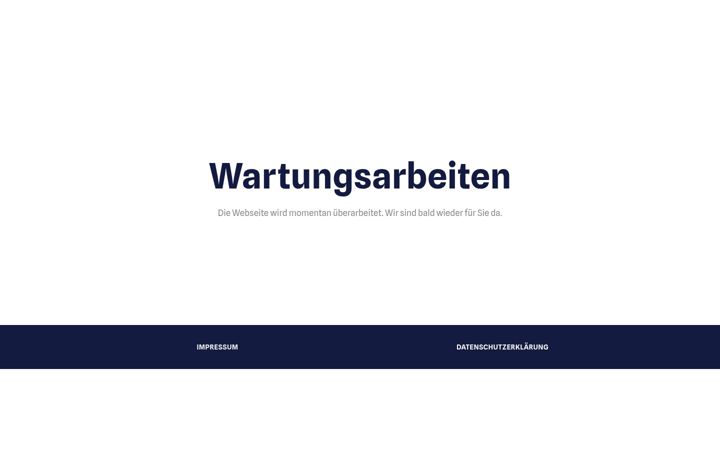 Screenshot of firstpanels.de