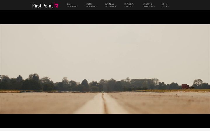 Screenshot of firstpoint.co.uk