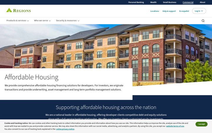 Screenshot of firststerling.com