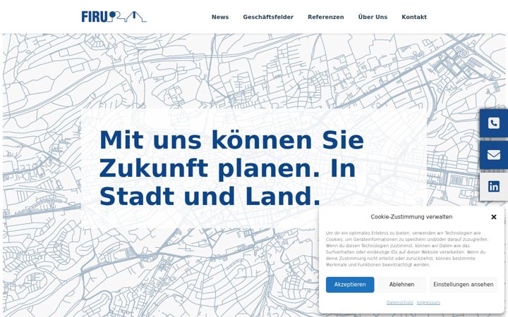 Екранна снимка на firu-mbh.de