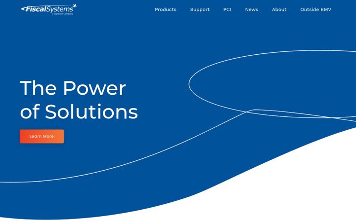 Screenshot of fis-cal.com