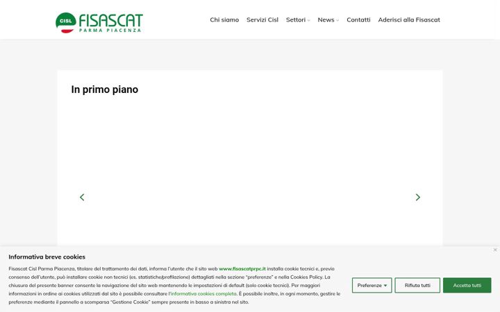 Screenshot di fisascatprpc.it