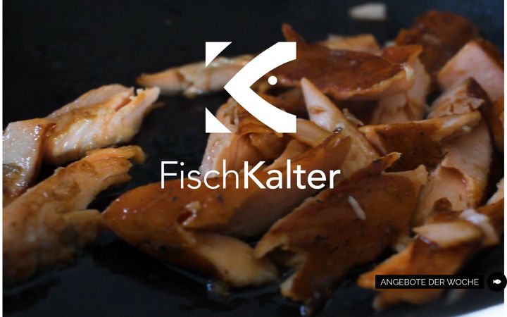 Screenshot of fisch-kalter.de