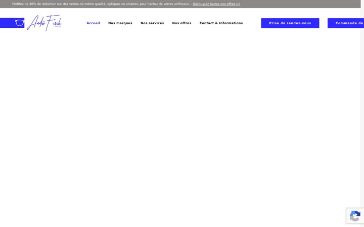 Screenshot of fisch.be