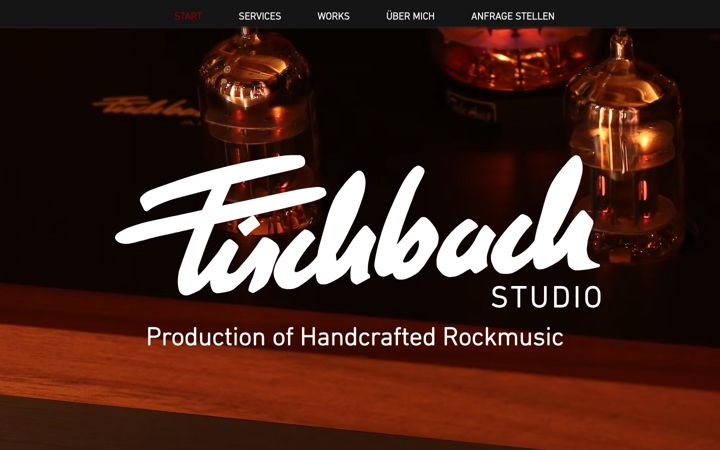 Ekrānuzņēmums no fischbach-studio.de