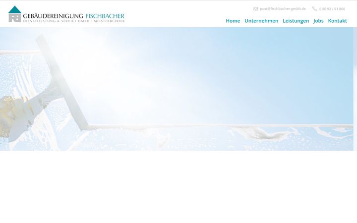 Screenshot of fischbacher-gmbh.de